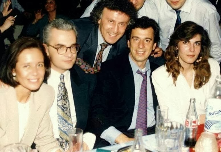 Πρετεντέρη πρόσεχε, μην τριτώσει το κακό…